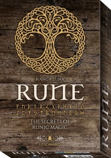 Bianca Luna Rune Kit Cards